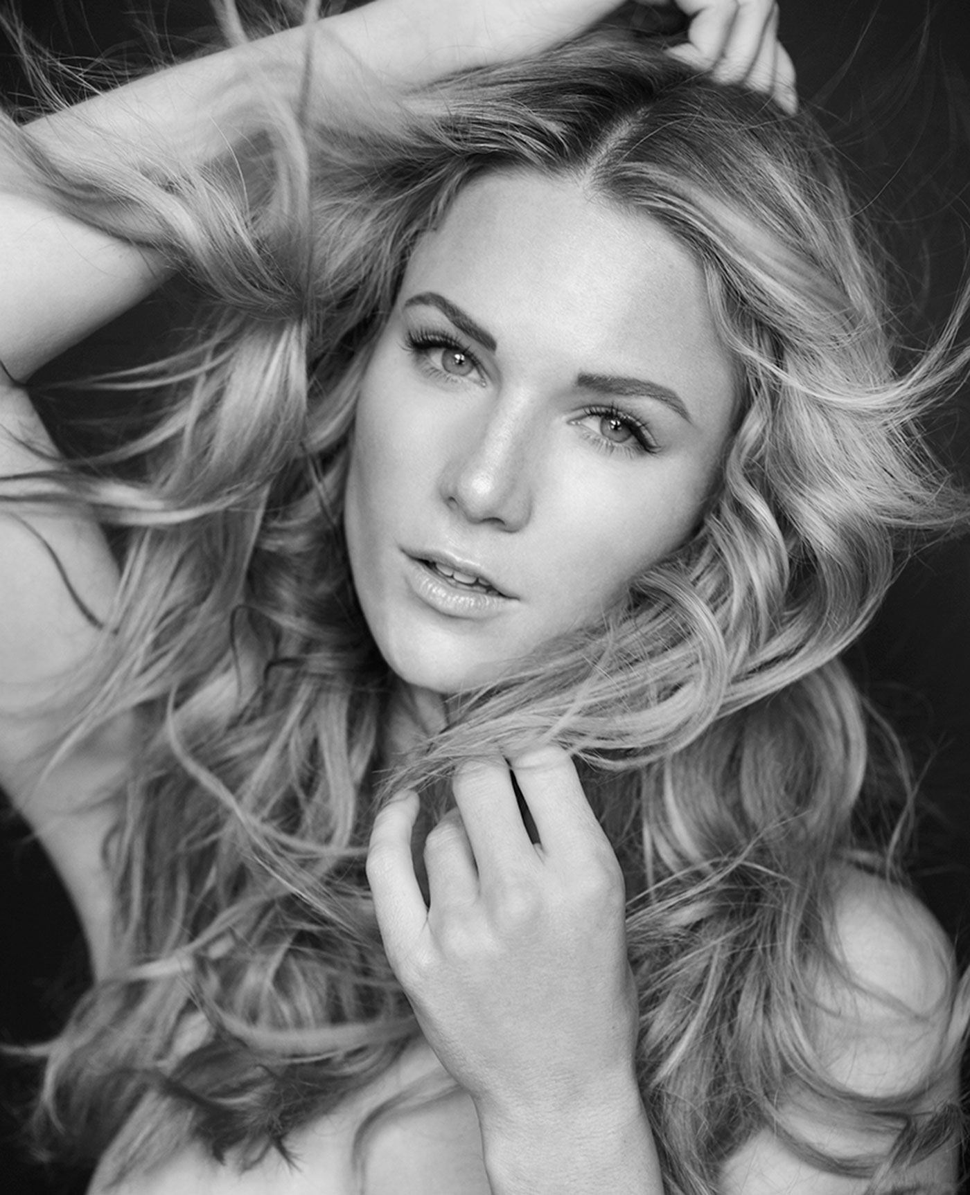 Brand Model and Talent Emily Williams Women