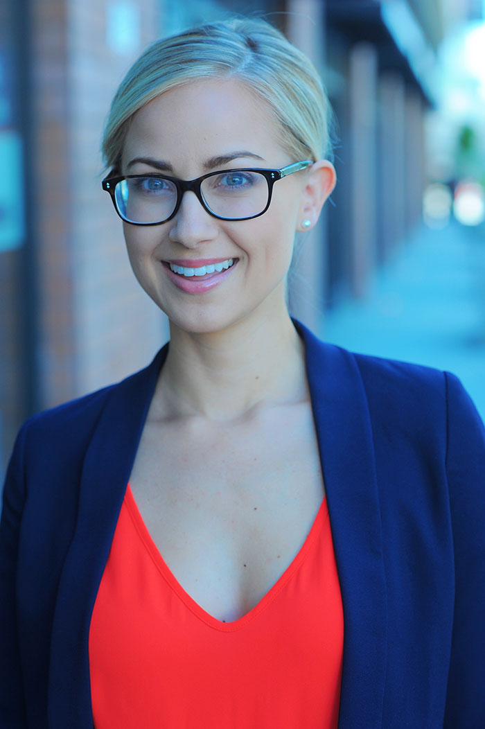 Brand Model and Talent Alex Wehrley Lifestyle Women