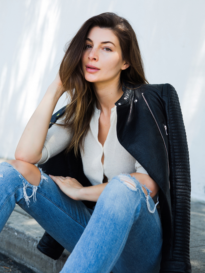 Brand Model and Talent | Cora Skinner Women