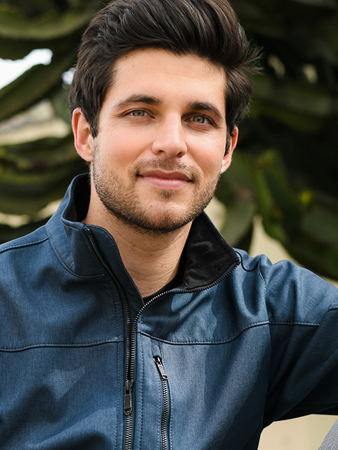 Dylan Vandenberg