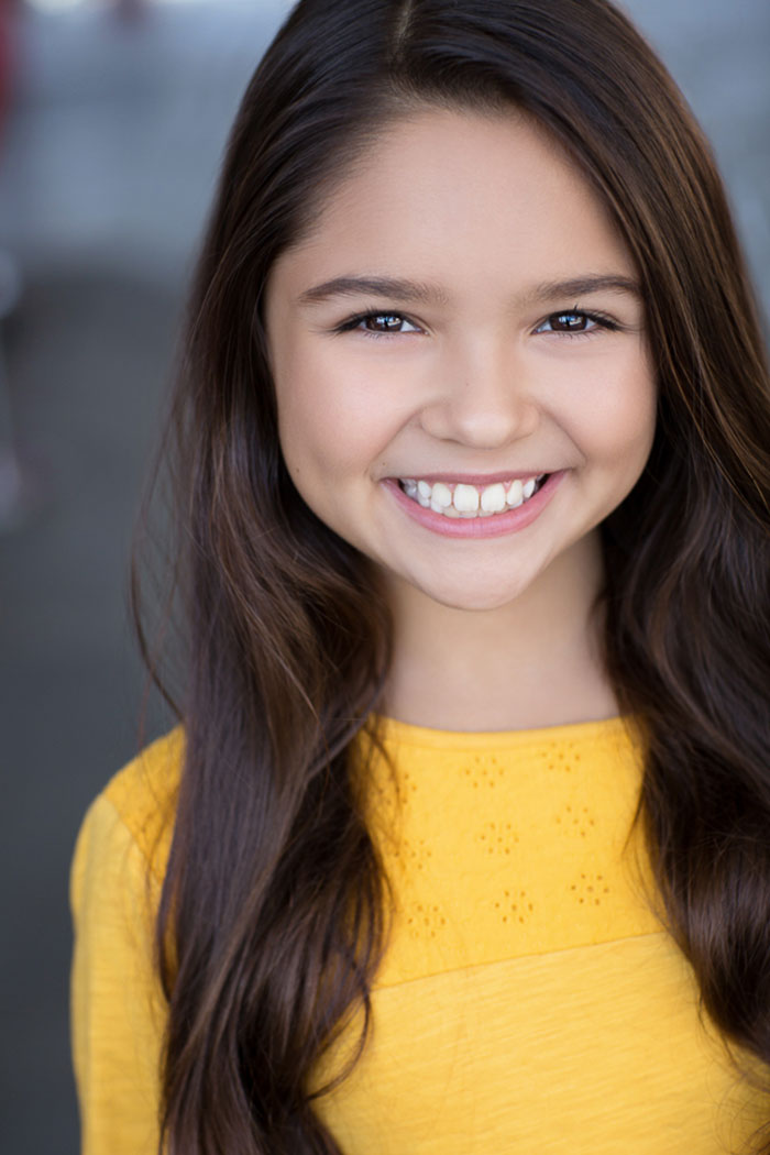 Brand Model and Talent | Kailey Bridston Kids Girls