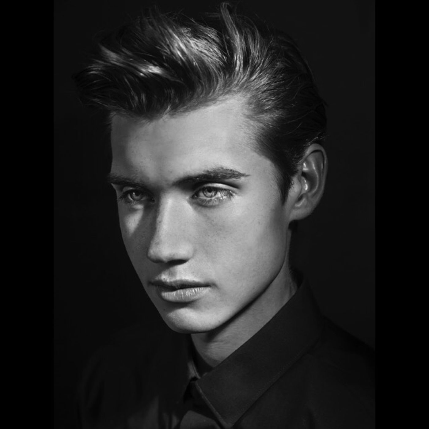 Brand Model and Talent | Jordan VerHoeve New Face Men