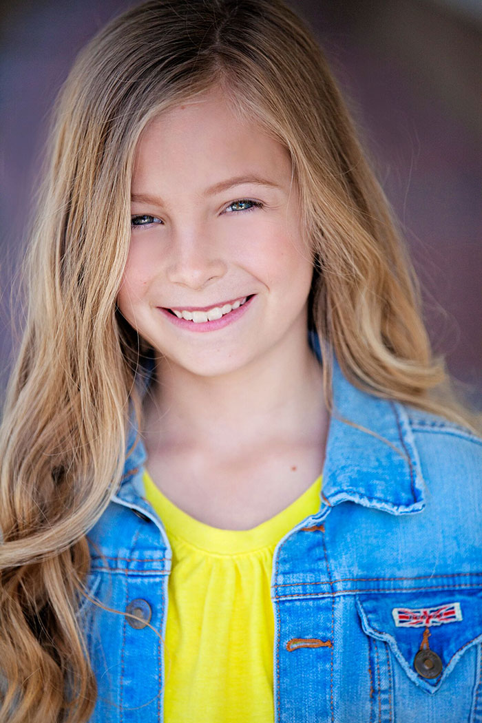 Brand Model and Talent | Kolby Keller Kids Girls