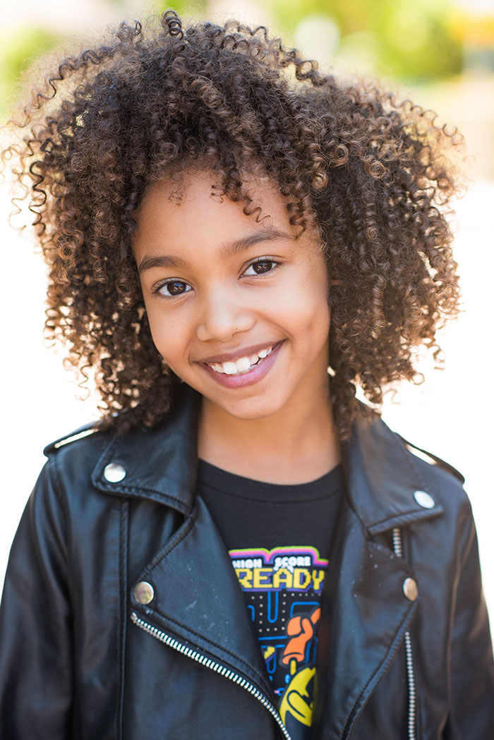 Brand Model and Talent | Malyah Kids Girls