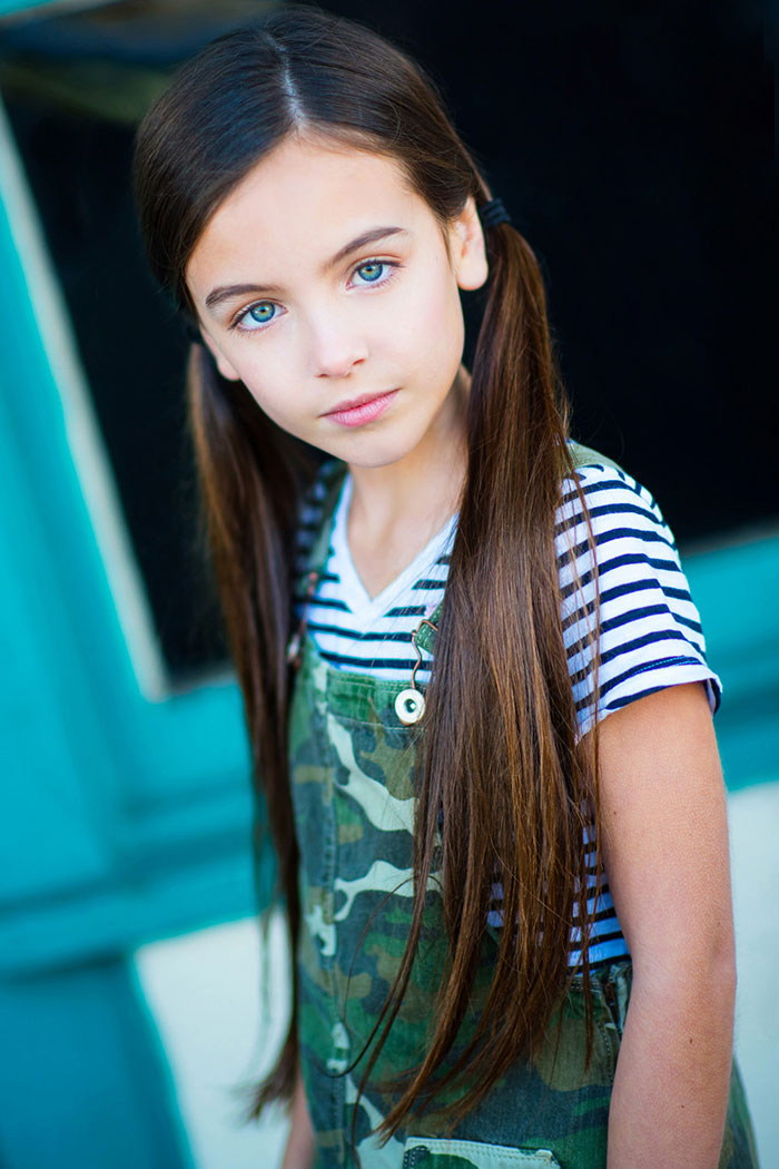 Brand Model and Talent | Madison M. Kids Girls