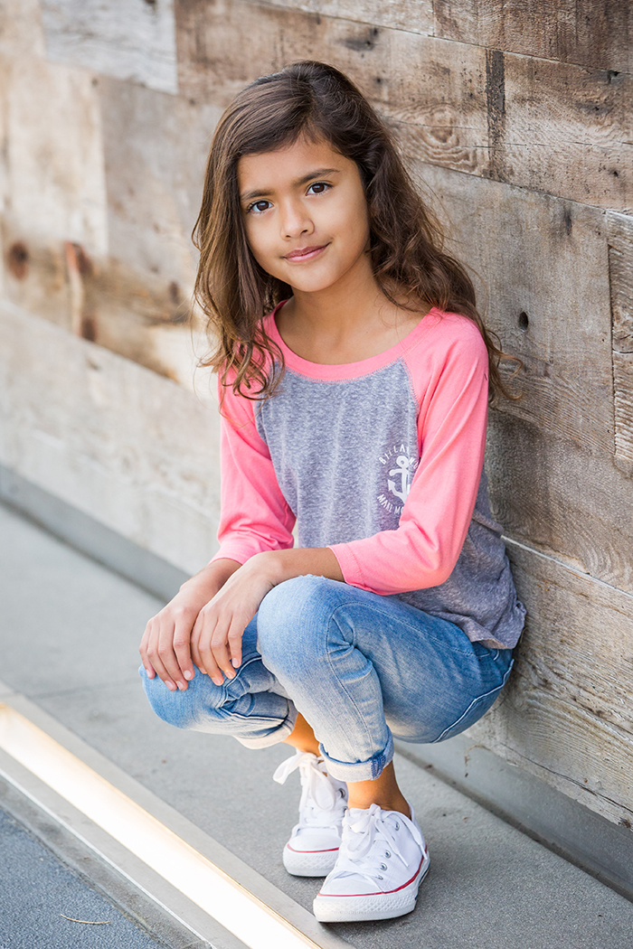 Brand Model and Talent | Katin Kids Girls