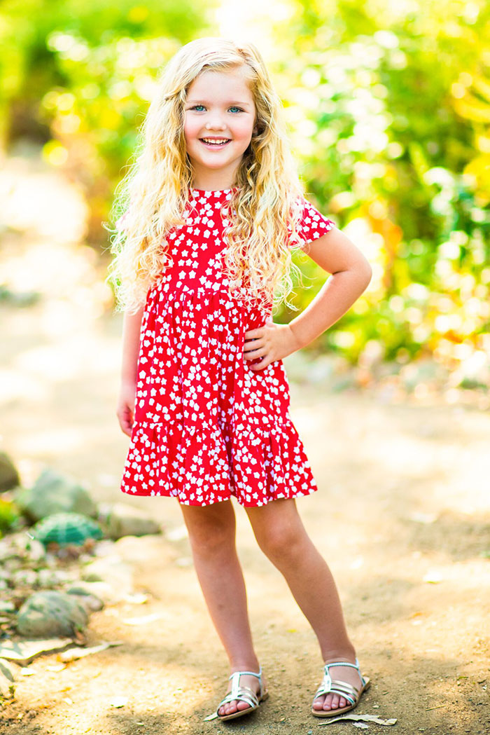 Brand Model and Talent | Kaitlyn Rae Kids Girls