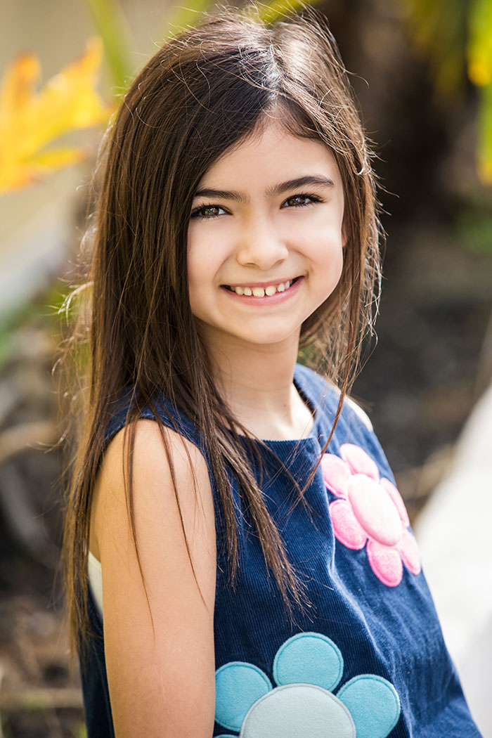 Brand Model and Talent | Isla C. Kids Girls