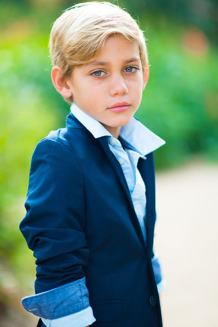 Brand Model and Talent | Yuma Kids Boys