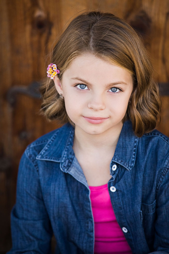 Brand Model and Talent | Olivia K. Kids Girls