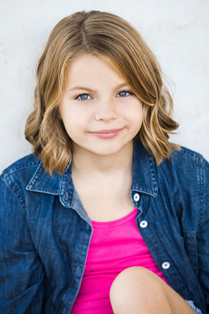 Brand Model and Talent | Olivia K. Kids Girls