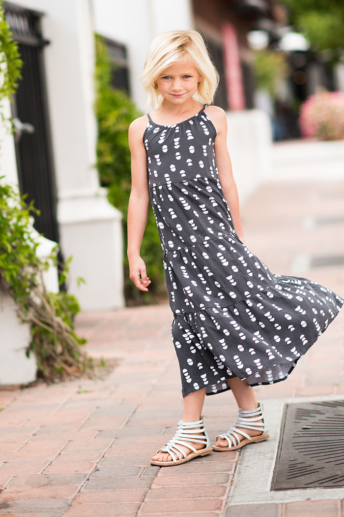 Brand Model and Talent | Saylor Kids Girls