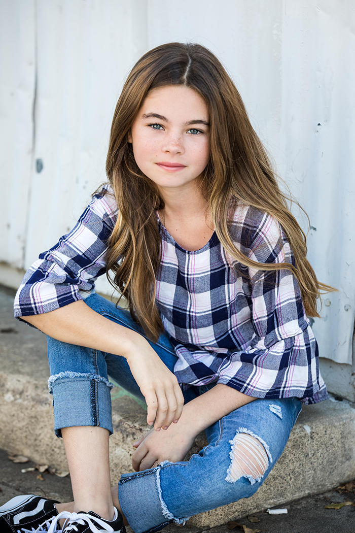 Brand Model and Talent | Chayse Kids Girls