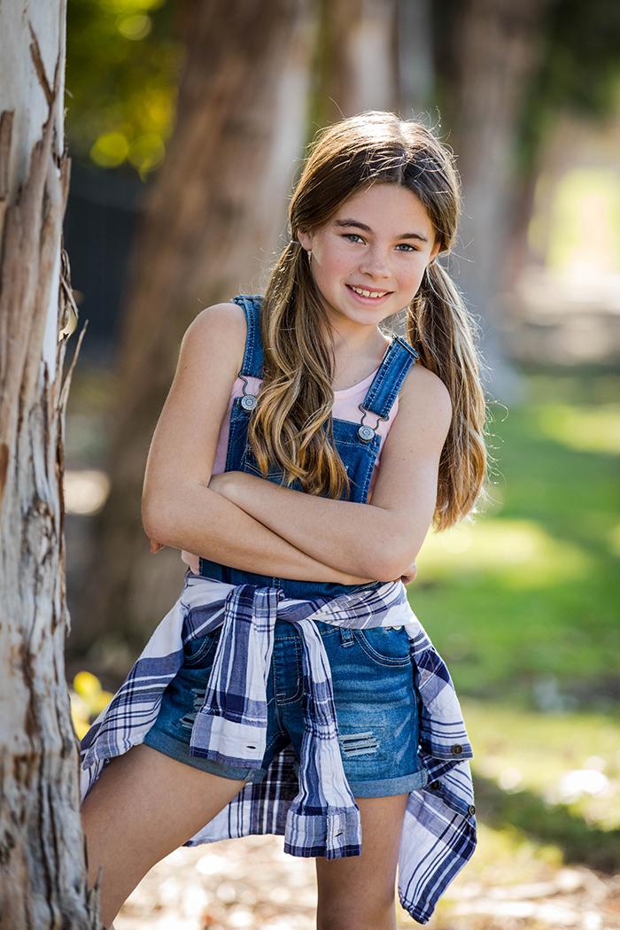 Brand Model and Talent | Chayse Kids Girls