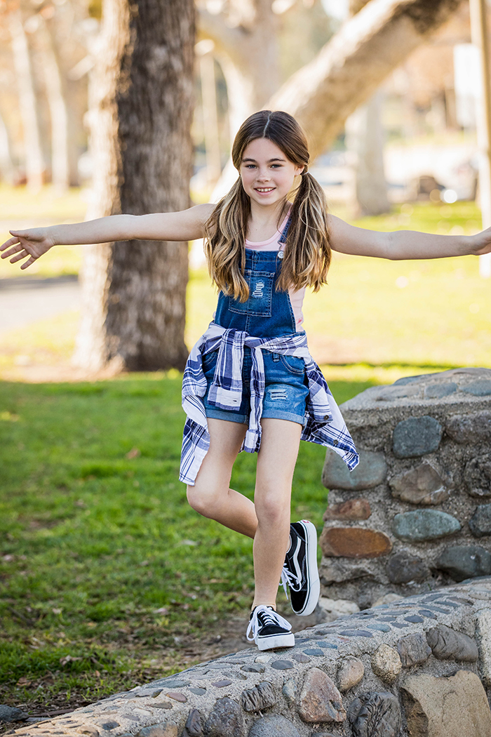 Brand Model and Talent | Chayse Kids Girls