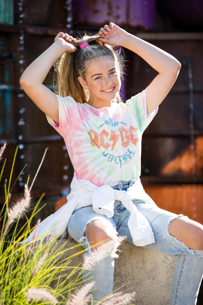 Brand Model and Talent | Skylar Crocker Teens Girls