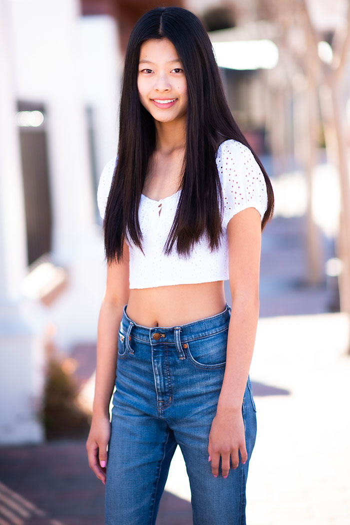 Brand Model and Talent | Lexi Teens Girls