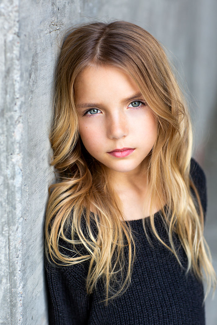 Brand Model and Talent | Ava G. Kids Girls