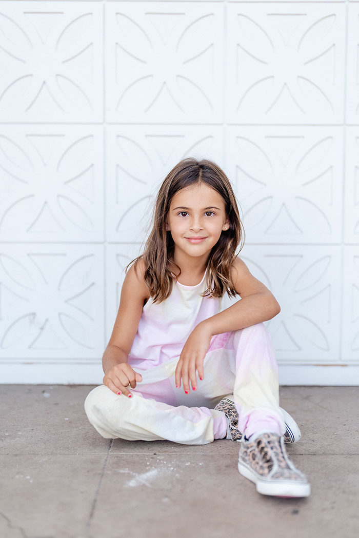 Brand Model and Talent | Kyla P. Kids Girls