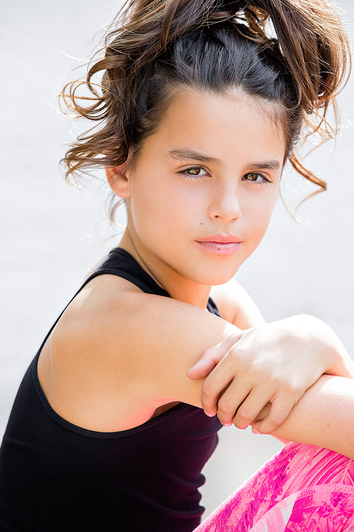 Brand Model and Talent | Katelyn Kids Girls