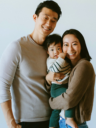 The Iwasaki Family 