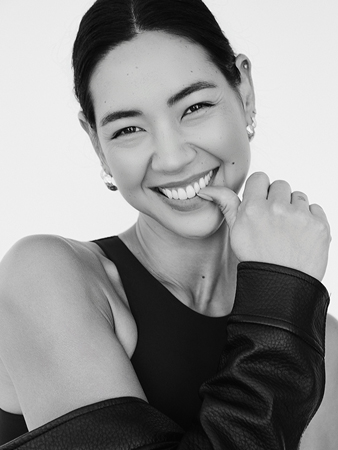 Ashley Tobias