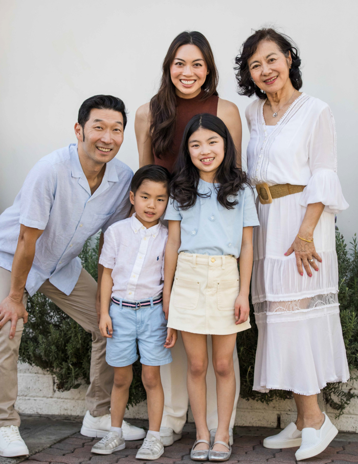 The Chi-Han Family 
